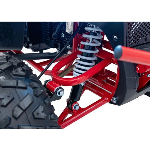 Quad Spalinowy 110CC EXPLORER Czerwony PSP.ATV009.6.CR